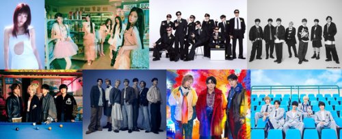 ILLIT、9月1日放送「CDTVライブ!ライブ!」に出演決定！あいみょん＆松浦亜弥らのヒット曲をメドレーで披露