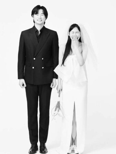 「私はSOLO」スンジャ、俳優チェ・ジュウォンと結婚！ウエディング写真を続々公開