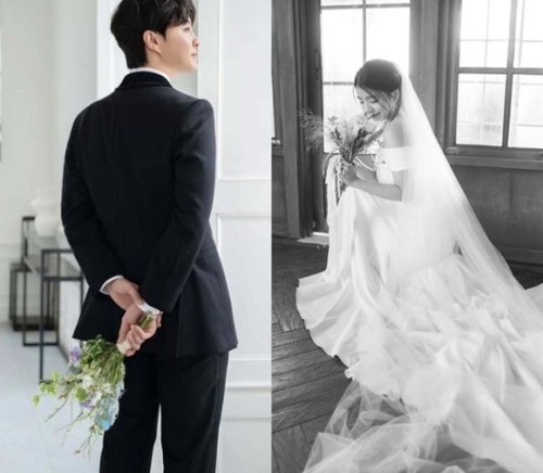 &ldquo;ミュージカルで活躍&rdquo;キム・ファンヒ＆チェ・ミヌ、結婚を電撃発表&hellip;SNSでファンに報告