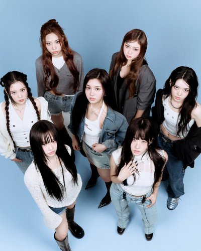 日韓合同サバイバル「HIP POP Princess」から誕生！新人ガールズグループH//PE Princess、プロフィール写真を公開