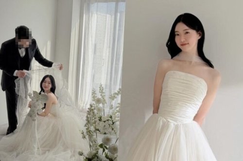 キム・ユジ、5月の結婚を電撃発表「私の味方になってくれる優しい人」