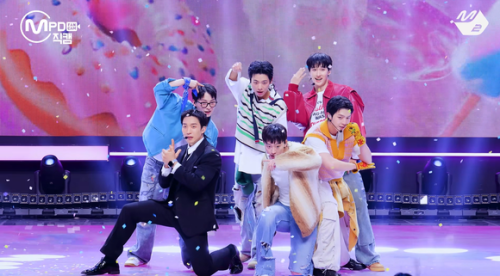 ドラマ「伝説のキッチン・ソルジャー」から誕生！味覚ボーイズ「M COUNTDOWN」に出演&hellip;イ・サンイの登場も話題に