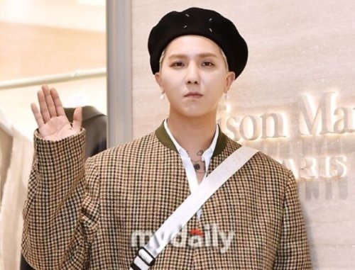 WINNER ソン・ミノ、3月24日に初公判&hellip;兵役法違反の疑い