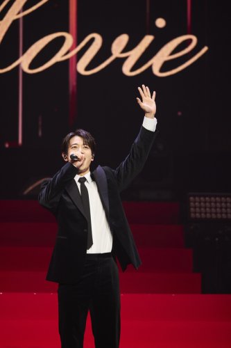 SHINee ミンホ、日本で新曲を宇宙初披露！「ぽかぽか」エピソードから愉快な質問コーナーまで&ldquo;皆さんが僕の希望&rdquo;