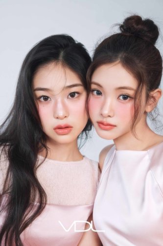 Baby DONT Cry イヒョン＆ベニ、コスメブランド「VDL」のアンバサダーに抜擢！