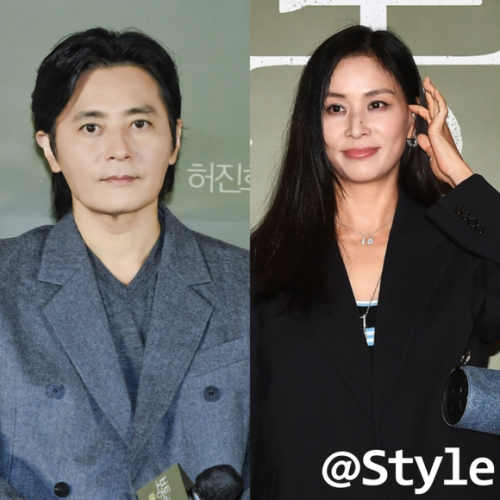 チャン・ドンゴン＆コ・ソヨン夫妻、ACE FACTORYと専属契約を締結
