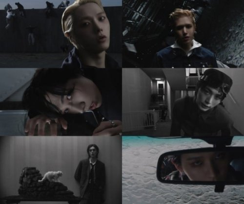 BOYNEXTDOOR、先行公開曲「Knock Knock Knock」MV公開&hellip;一変したビジュアルを披露