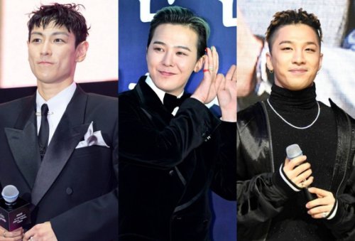 G-DRAGON＆SOL、カムバック目前のT․O․Pを応援？SNSでの&ldquo;いいね&rdquo;が話題に