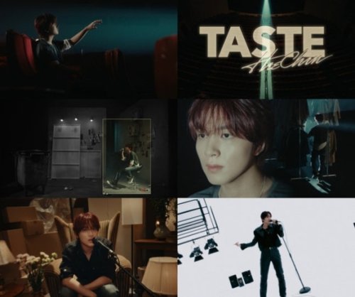 NCT ヘチャン、1stフルアルバム「TASTE」ハイライト映像を公開&hellip;自身の成長ストーリーを表現