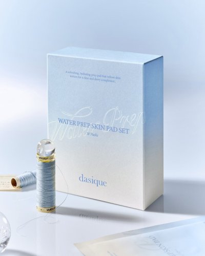 韓国コスメブランド「dasique」均一な肌ベースを叶える新作スキンパッドを本日より先行発売