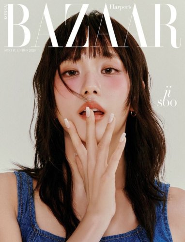 BLACKPINK ジス、魅力的なグラビア公開！女優＆グループ活動に言及も
