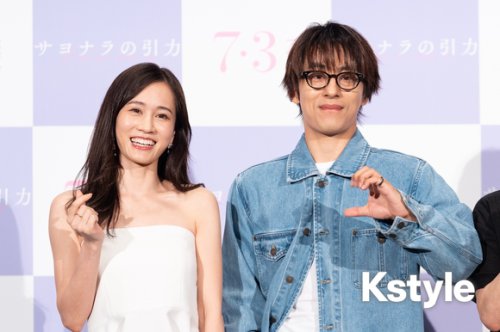 【REPORT】ク・ギョファン、久々の来日に感慨！映画「サヨナラの引力」舞台挨拶で&ldquo;まるで地元に来た気分&rdquo;