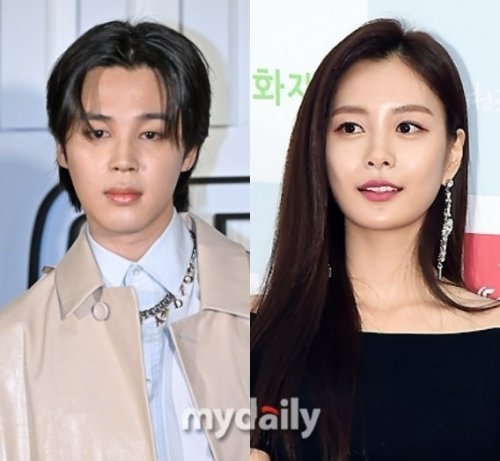 ソン・ダウン、BTS ジミンと家デート？再び匂わせ動画を公開&hellip;削除するもSNSで拡散