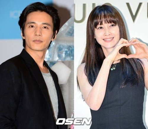 ウォンビン＆イ・ナヨン夫妻、結婚式以来10年ぶりのツーショット！変わらぬビジュアルにファン歓喜