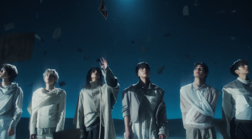 Xdinary Heroes、タイトル曲「Voyager」MV公開&hellip;未知の空間でバンド演奏をする姿に注目