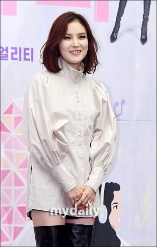 GUMMY、虚偽の公演情報が拡散&hellip;事務所がコメント「すべて事実ではない」