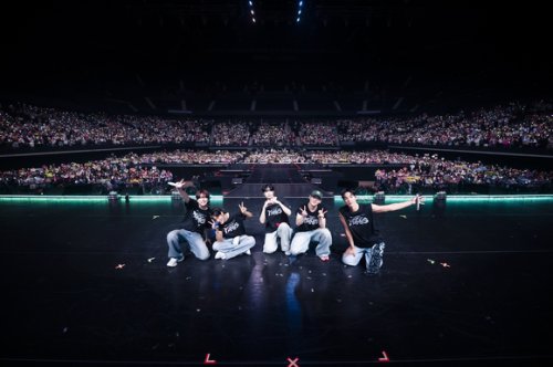 MONSTA X、ワールドツアーの日本公演に会場熱狂！個性際立つソロステージも