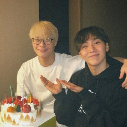 SEVENTEEN スングァン、ASTRO ムンビンさんへの想い込め熱唱&hellip;ステージ後に涙も「見守ってくれていると思う」