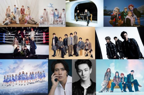 NCT WISH、山下智久＆ENHYPEN ジョンウォンら、5月18日放送の「CDTVライブ!ライブ!」に出演決定！