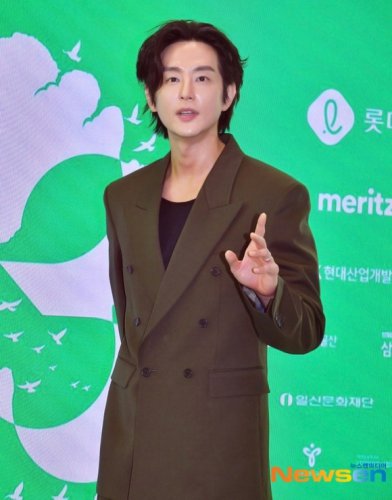 【PHOTO】クォン・ユル＆MIRAE出身ソン・ドンピョら「第23回ソウル国際環境映画祭」のイベントに出席