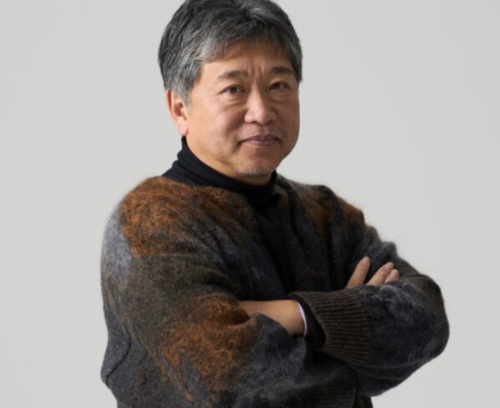 是枝裕和監督、ソン・シギョンと対面！最新作「箱の中の羊」プロモーションのため桒木里夢と共に韓国へ