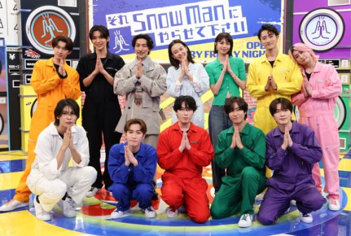 東方神起、1月23日放送「それスノ」2時間SPに初登場！完コピダンスをガチ審査