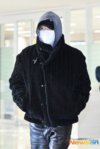 【PHOTO】2PM ジュノ、海外スケジュールを終えて韓国に到着（動画あり）