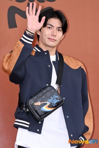 【PHOTO】国上将大からATEEZのMINGIまで、ブランド「MCM」のイベントに出席（動画あり）