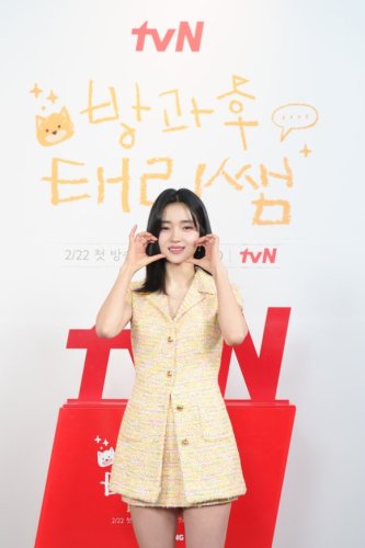 キム・テリ、デビュー後初！バラエティ番組にレギュラー出演も「タイトルを聞いて手足が震えた」