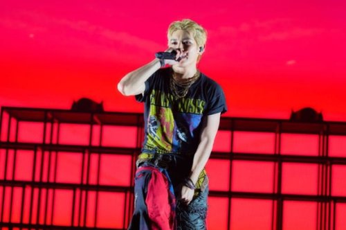 NCT テヨン、初の日本単独コンサートが全席完売に！横浜公演を成功裏に終了