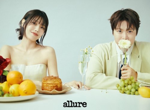 少女時代 スヨン&amp;コンミョン、キュートなカップルグラビアが話題&hellip;ドラマ「禁酒をお願い」で感じた&ldquo;中毒&rdquo;とは