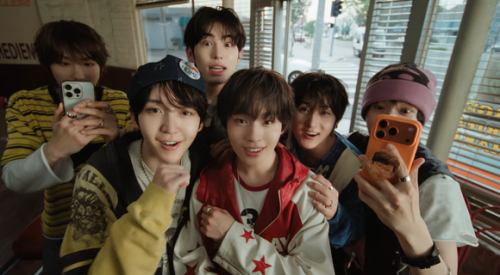 KickFlip、タイトル曲「目障りになりたい」MV公開&hellip;ハツラツとした魅力に注目