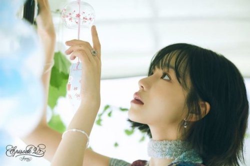 IZ*ONE出身チョ・ユリ、3rdミニアルバム「Episode 25」コンセプトフォト＆モーションポスターを公開