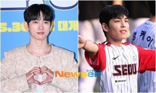 GOT7 ジニョン、親友DAY6 ウォンピルとコラボ！2ndミニアルバムを5月13日にリリース決定