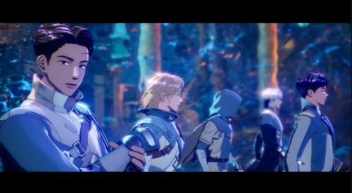 PLAVE、タイトル曲「Born Savage」MV公開&hellip;韓国で開催中のポップアップストアも大好評
