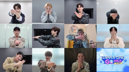 &ldquo;再集結&rdquo;Wanna One、リアリティ番組「WANNA ONE GO : Back to Base」4月28日に初公開が決定！（動画あり）