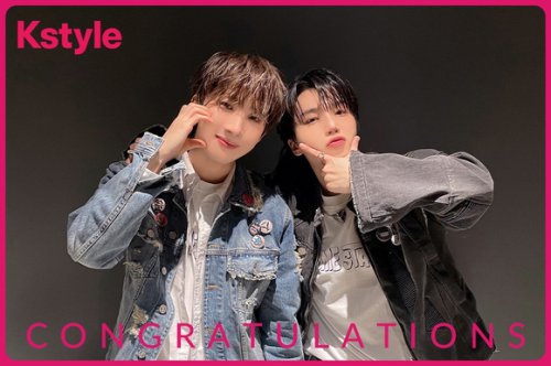 【Kstyle13周年】PENTAGON フイさん＆ジンホさんからお祝いメッセージが到着！直筆サイン入りチェキを3名様にプレゼント