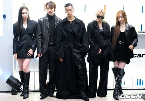 【PHOTO】ALLDAY PROJECT、スキンケアブランド「VT COSMETICS」のイベントに出席