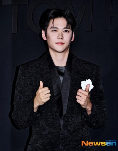 【PHOTO】RIIZE ウンソク、ブランド「TOM FORD BEAUTY」のイベントに出席