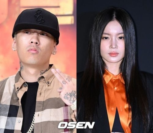 イ・ハイ＆DOK2、突然の熱愛説が浮上&hellip;新レーベルを共同設立・過去に楽曲コラボも