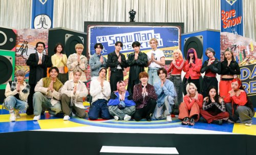 BTSのV＆ジョングク、お手本ダンス・Snow Man考案のポーズ披露！4月3日放送「それスノ」に高まる期待