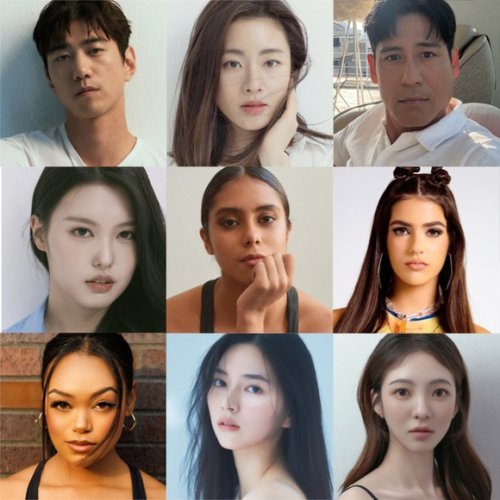 ソンジュンからカン・ソラまで、HYBE AMERICAが手掛けるK-POP映画の出演者9人を発表