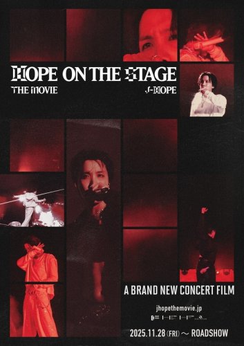 BTSのJ-HOPE、ワールドツアー最終公演を収めた映画の予告編が公開！メンバーら登場も