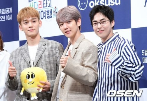 EXO ベクヒョン＆シウミン＆チェン、SMとの訴訟で全敗&hellip;すべての請求が相次いで棄却