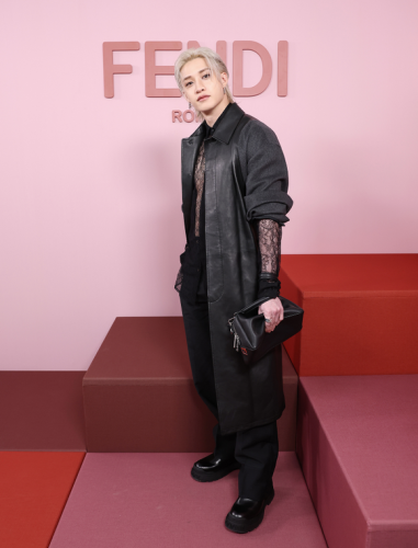 Stray Kids バンチャンからSnow Man 目黒蓮まで！「FENDI」ファッションショーに登場