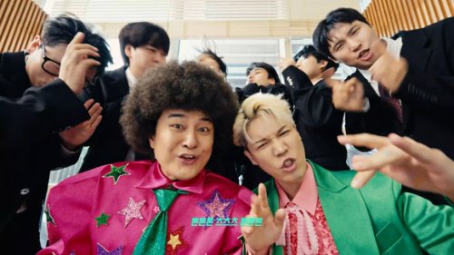 NORAZO、こっちのけんと「はいよろこんで」を韓国語でリメイク！スペシャルクリップ公開