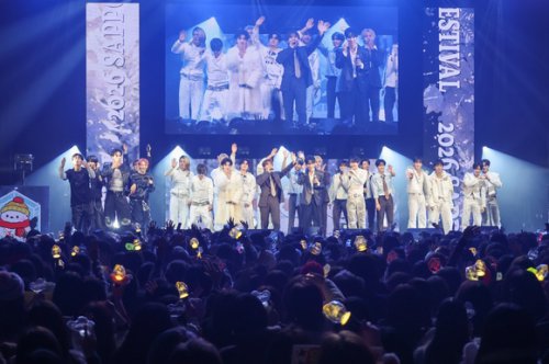 【REPORT】n.SSign＆ONE PACTら4組が集結！「第76回さっぽろ雪まつりKPF2026」で一夜限りの豪華ステージ披露