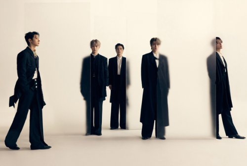 WayV、スペシャルアルバム「白色定格」予告イメージ第2弾を公開