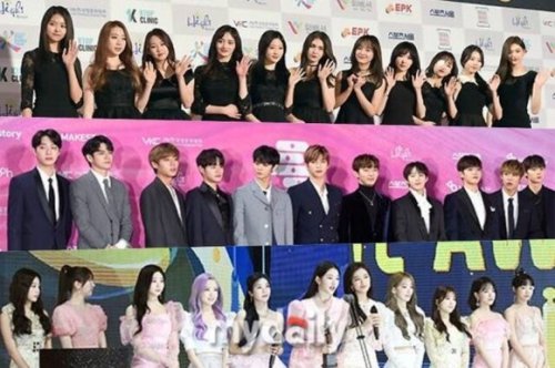 「プロデュース101」シリーズから誕生&hellip;I․O․I、Wanna One、IZ*ONE、再結成の可能性は？