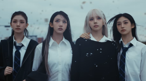 Baby DONT Cry、タイトル曲「I DONT CARE」MV公開&hellip;少女たちの渇望を表現